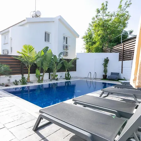 Mediterranean Oasis 2 Villa *