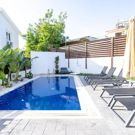 Villa Mediterranean Oasis 2 Protaras