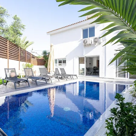 Mediterranean Oasis 2 Villa Protaras