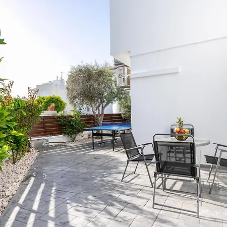 Mediterranean Oasis 2 Villa Protaras