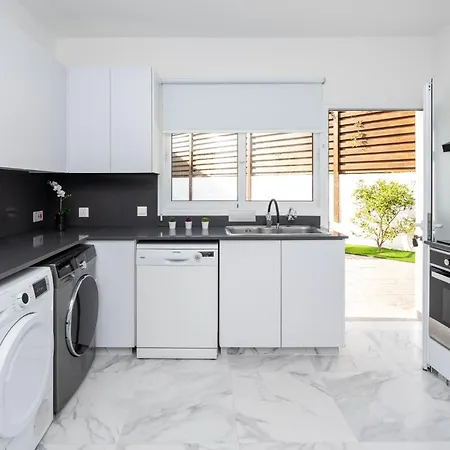 Villa Mediterranean Oasis 2 Protaras