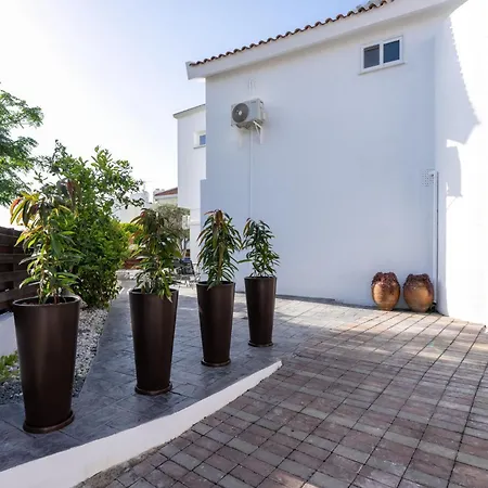 Mediterranean Oasis 2 Villa